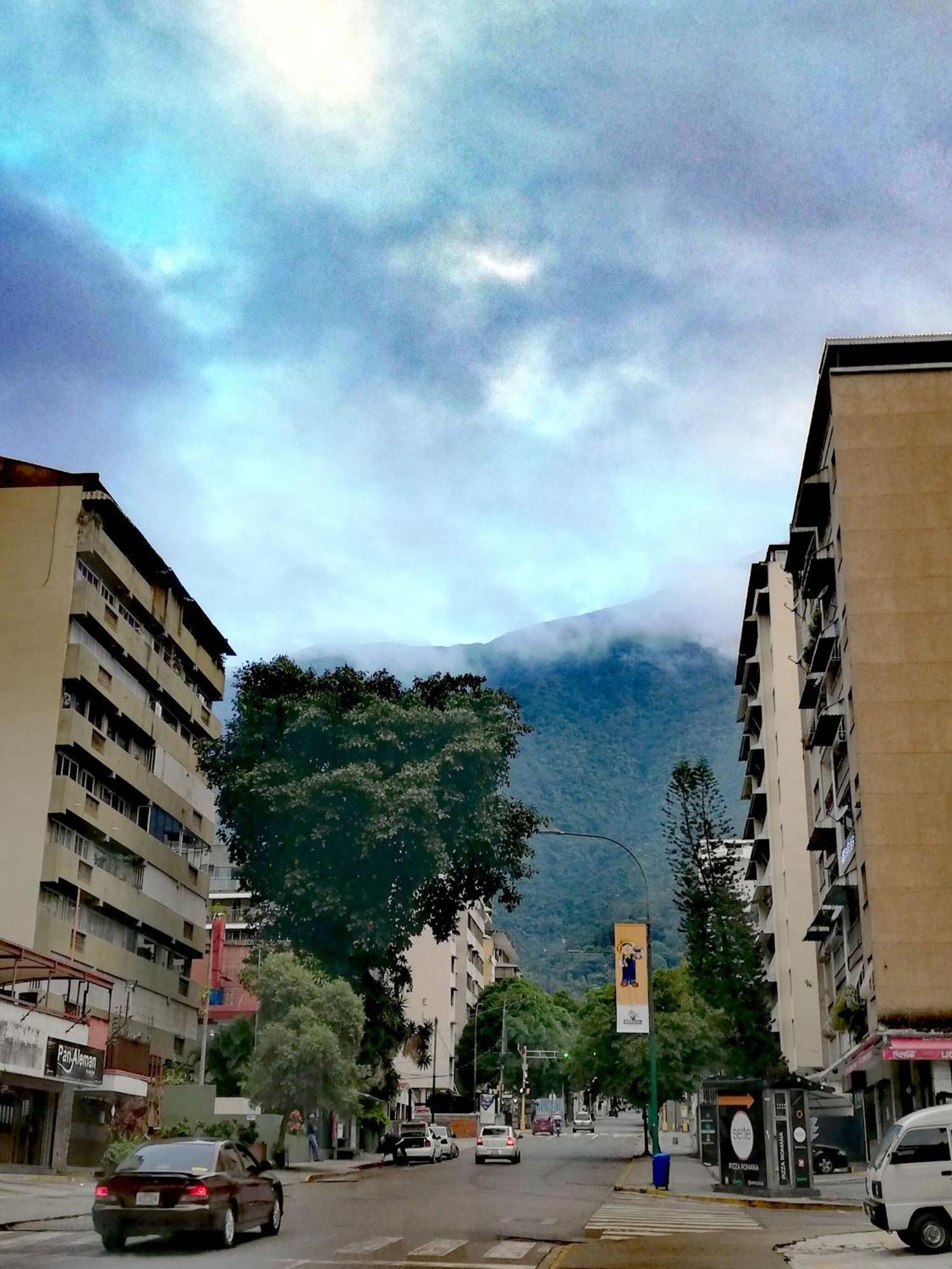 Ferienwohnung Habitacion En Los Palos Grandes 4Ta Av Caracas Exterior foto